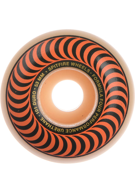 Formula Four Classics 101A orange Vorderansicht