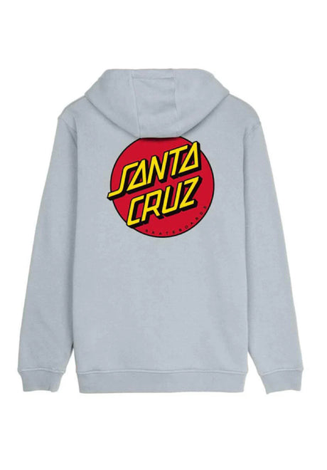 Classic Dot Chest mist Vorderansicht