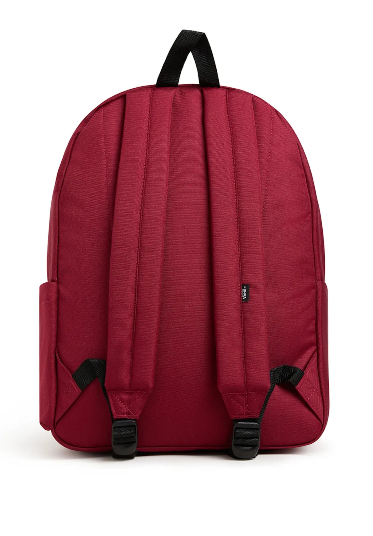 Old Skool Classic bordeaux Rueckenansicht