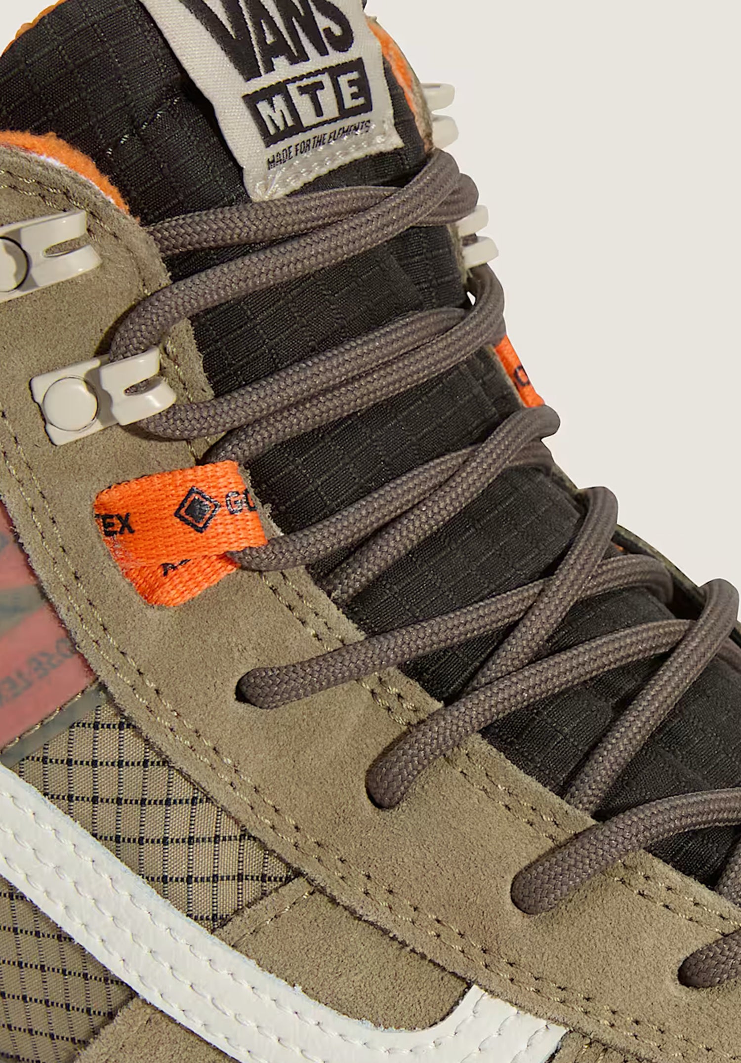 MTE Sk8-Hi Gore-Tex Insulated brown-khaki Unteransicht Zoom Image