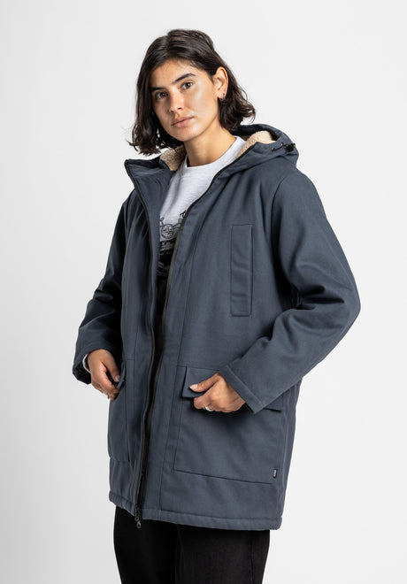 Baton fadedblue Vorderansicht