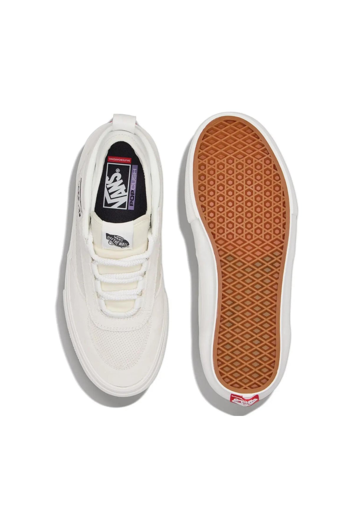 Skate Safe Low blancdeblanc Closeup1