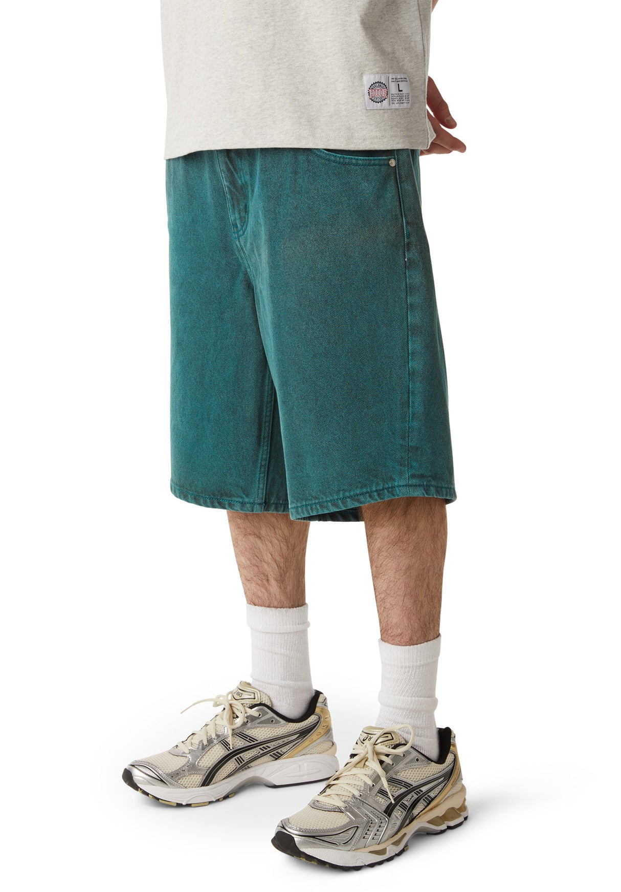 Cromer seagreen Rueckenansicht