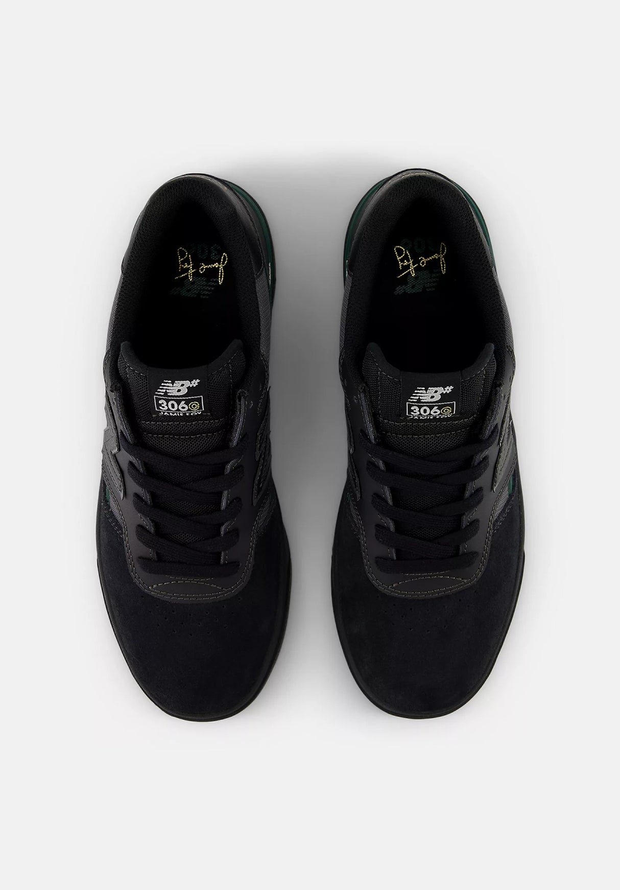 306 Jamie Foy Cup black Closeup1