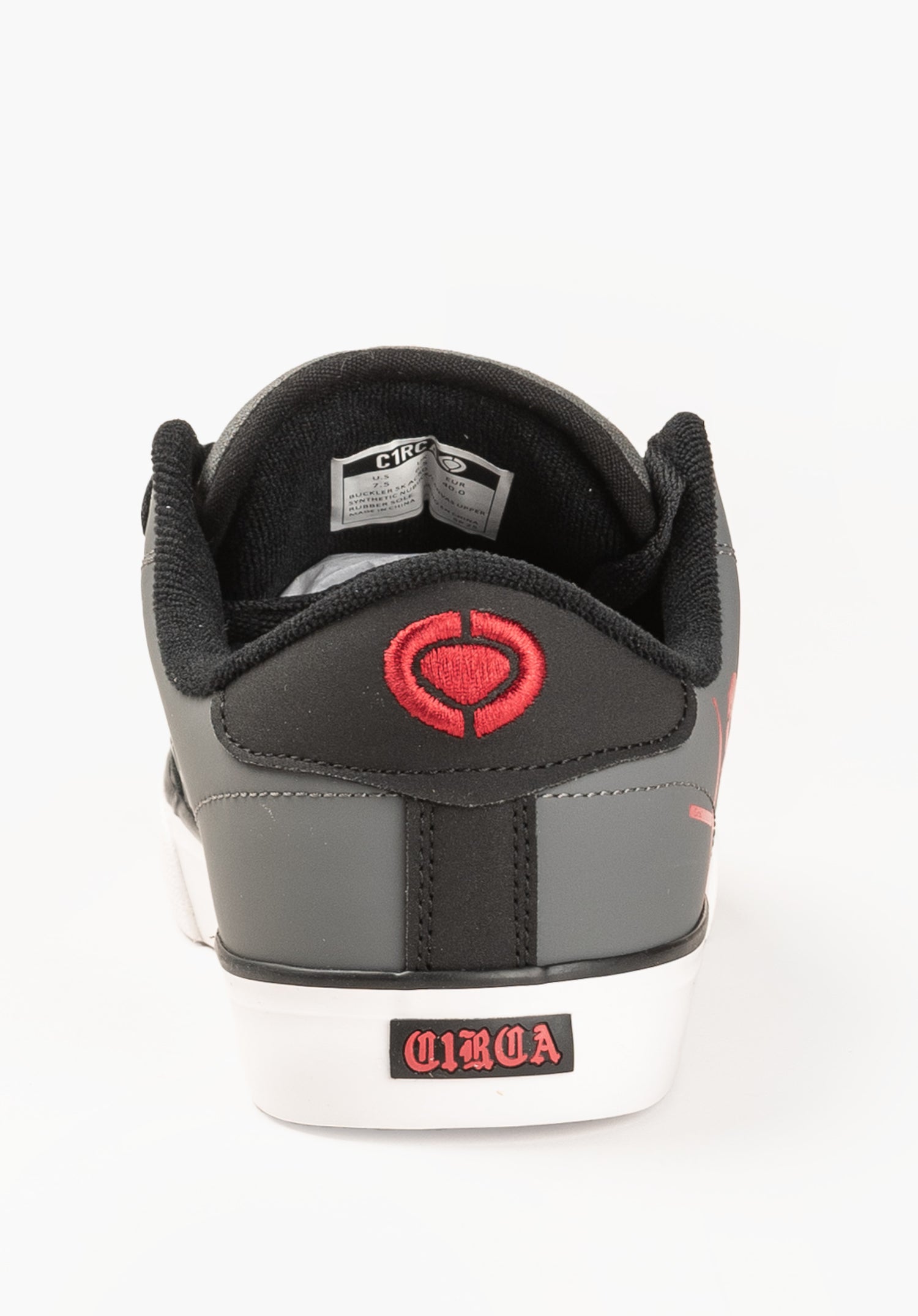 Buckler SK asphalt-caviarred Seitenansicht Zoom Image