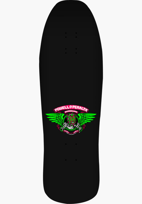 Nicky Guerrero Mask blacklight Rueckenansicht