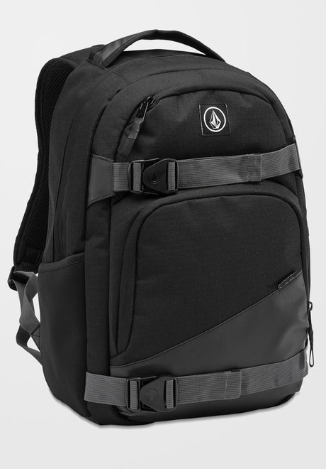 Grindstone Skate black Vorderansicht