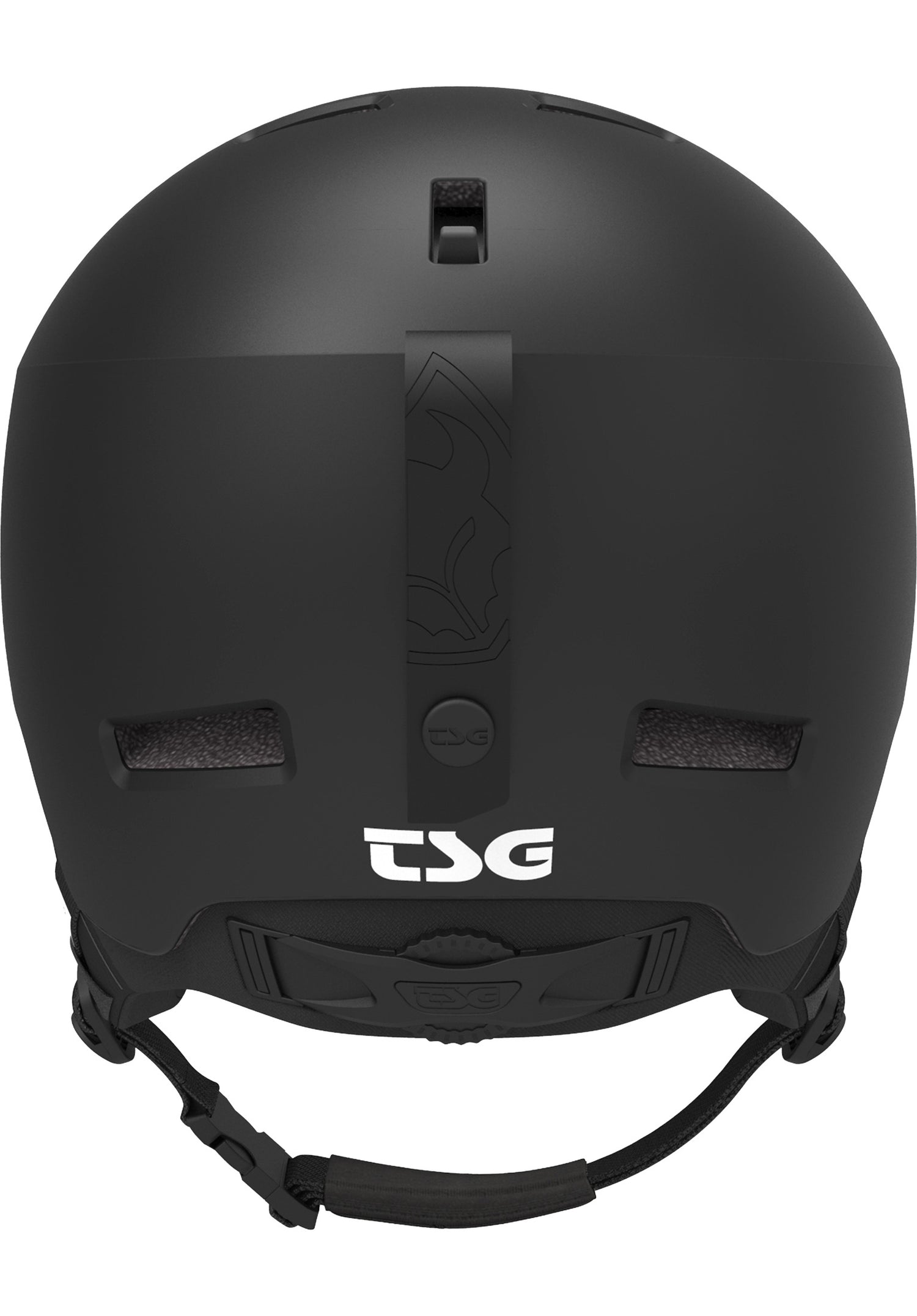 Tweak Solid Color satin black Rueckenansicht Zoom Image