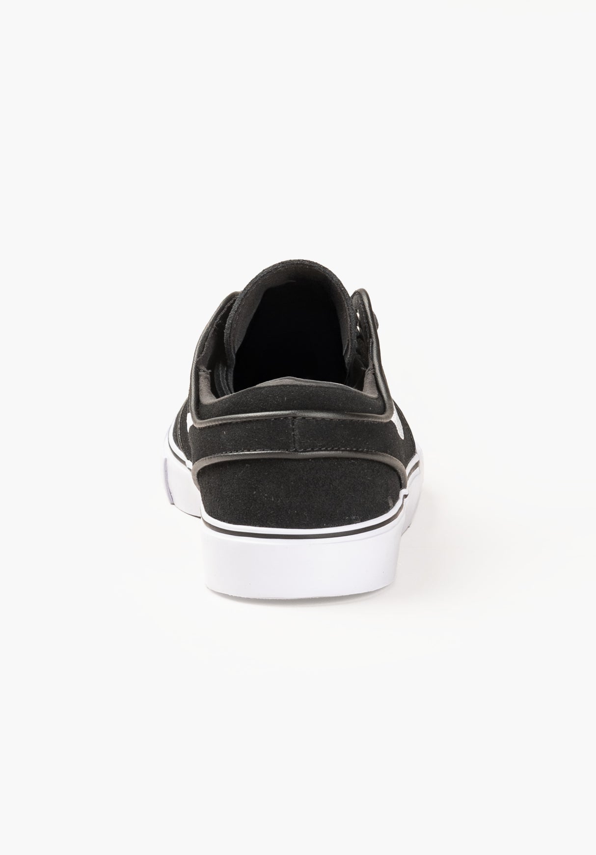 Janoski OG+ black-white Seitenansicht