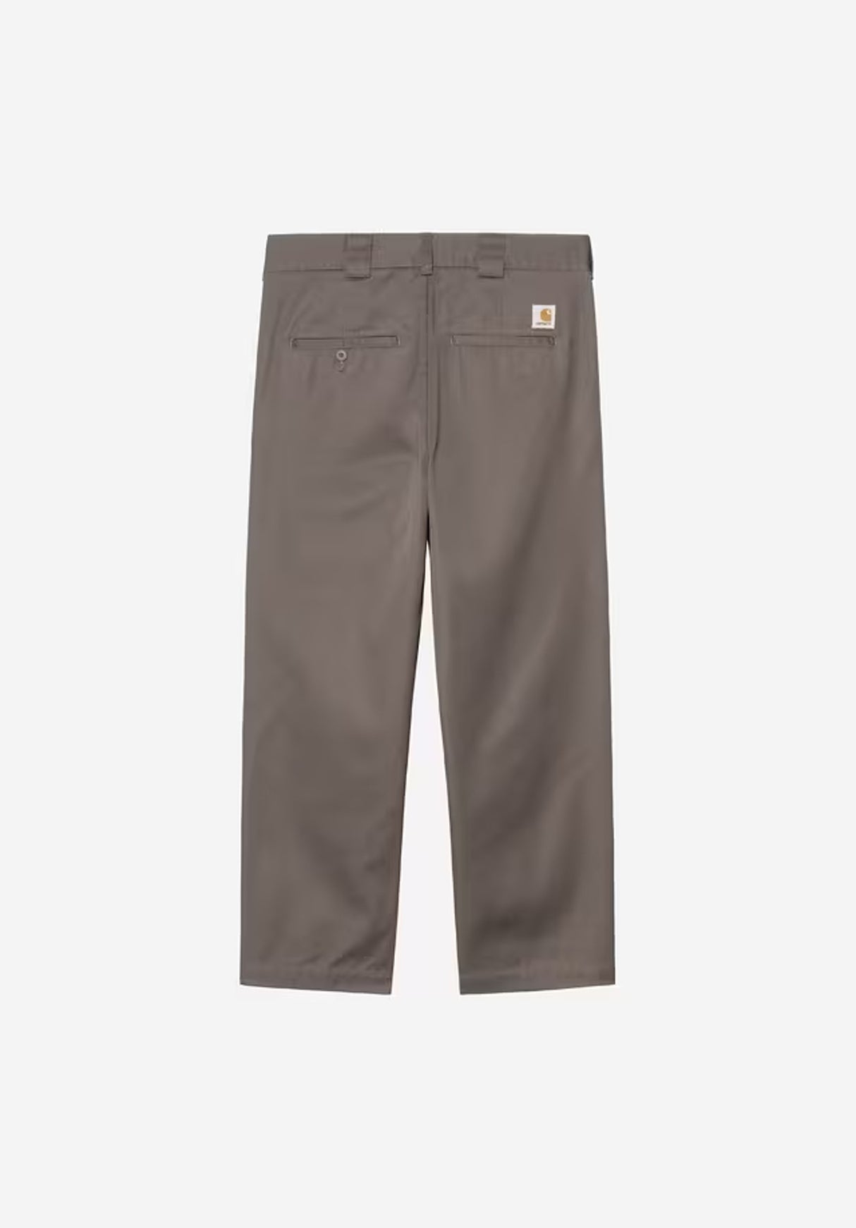 Craft Pant porphyryrinsed Rueckenansicht