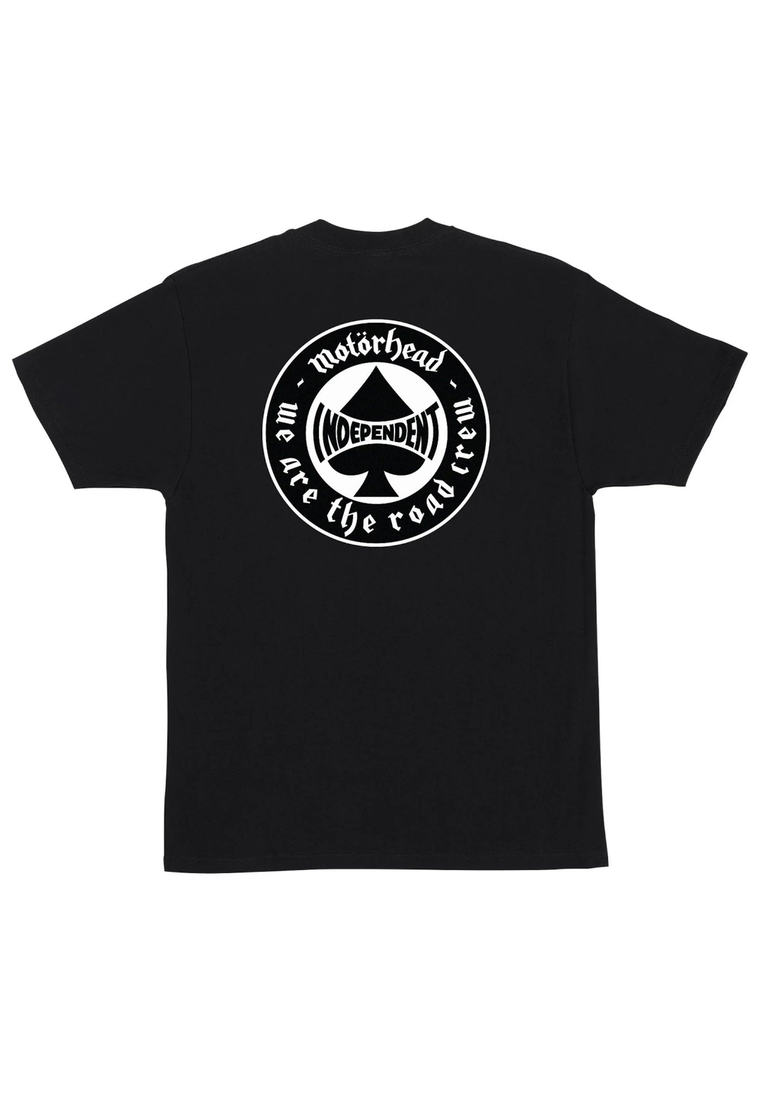 Motorhead Spade Heavyweight black Rueckenansicht Zoom Image