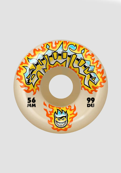 Formula Four Chrome Venom 99A chrome Vorderansicht