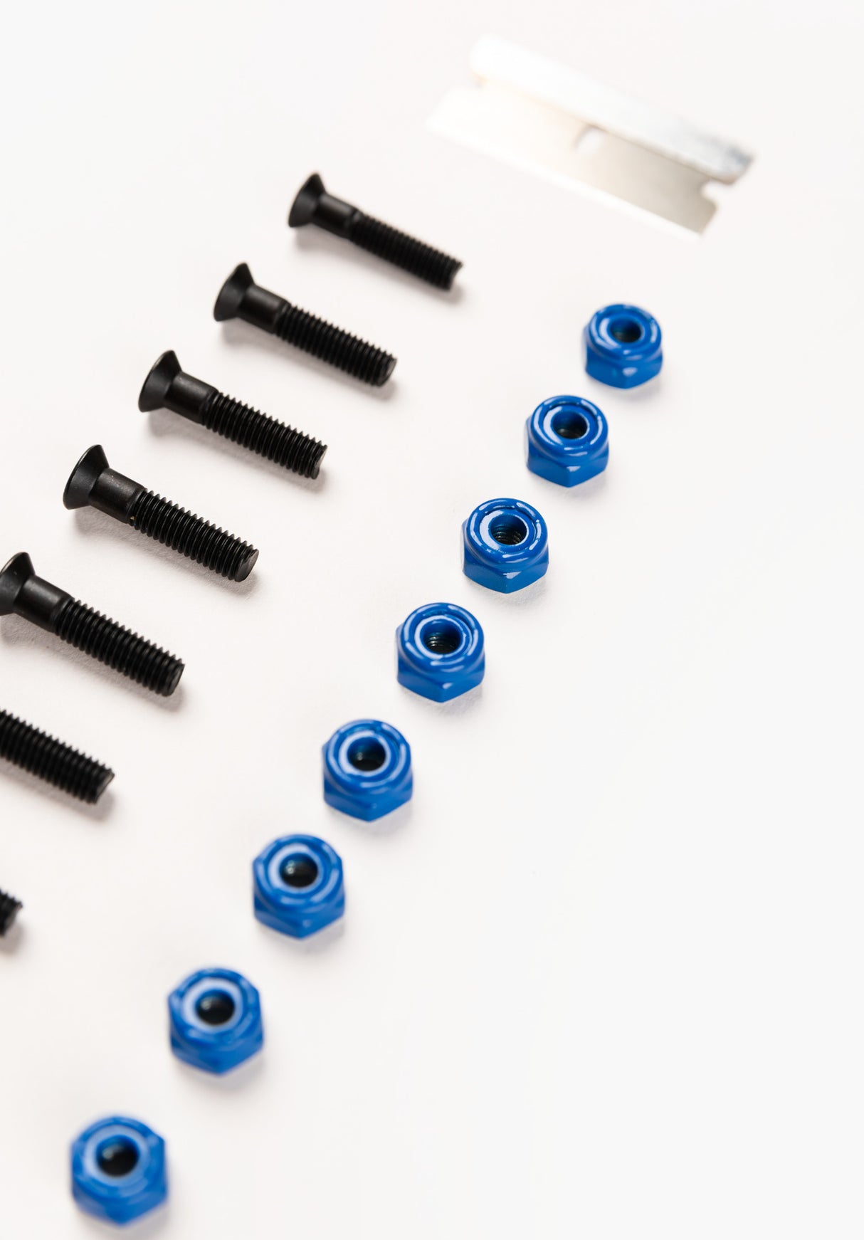 Kreuz ZA Hardware 5 Pack mint Closeup2