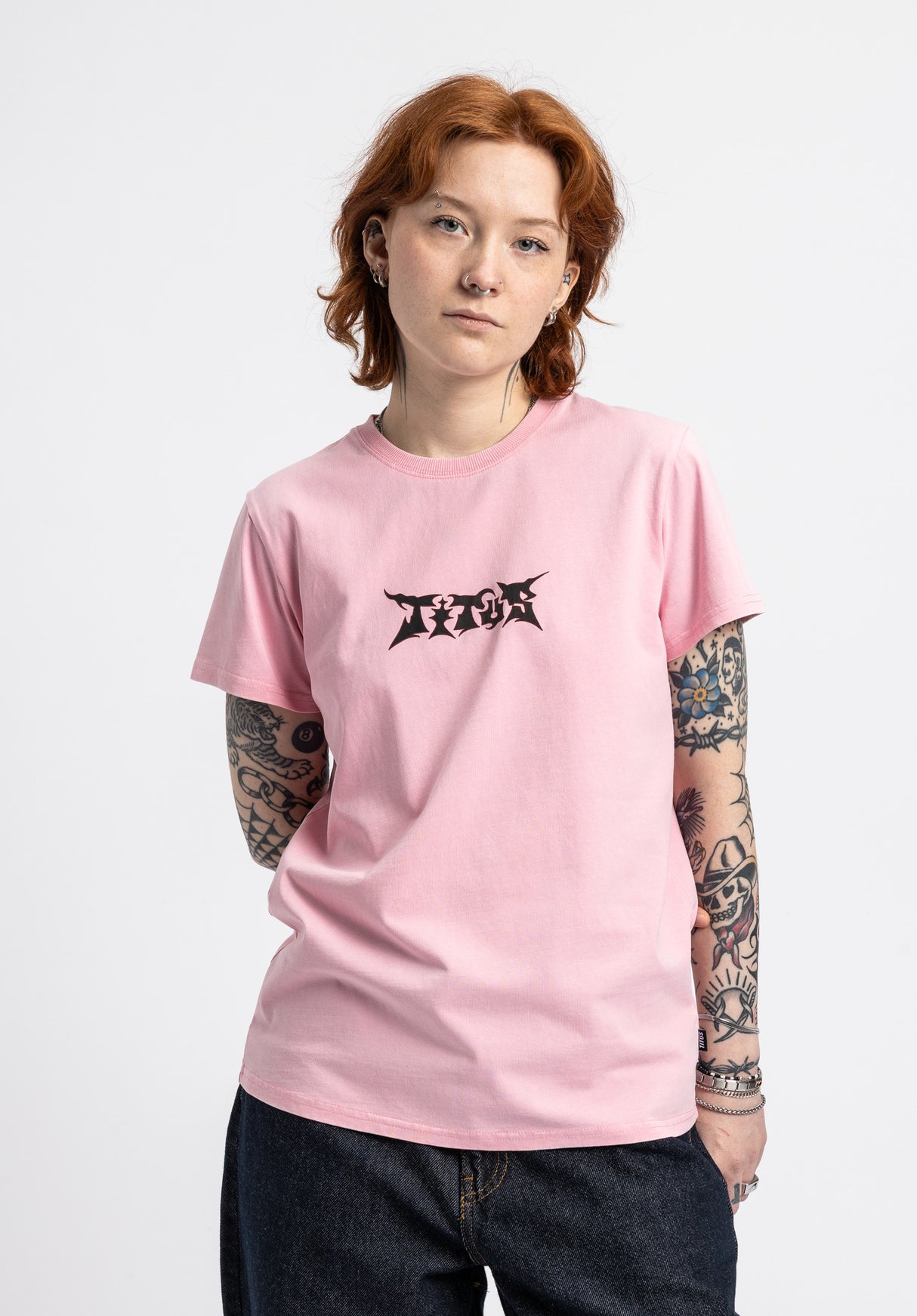 Alija lightpinkfaded Rueckenansicht