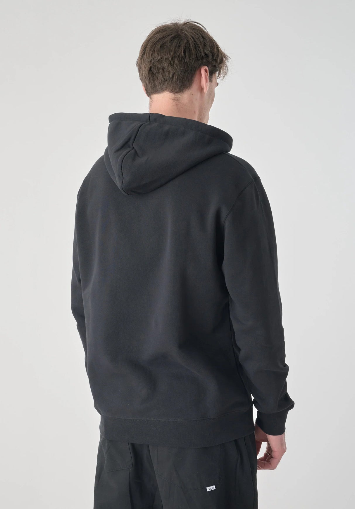 Ligull Classic black Rueckenansicht