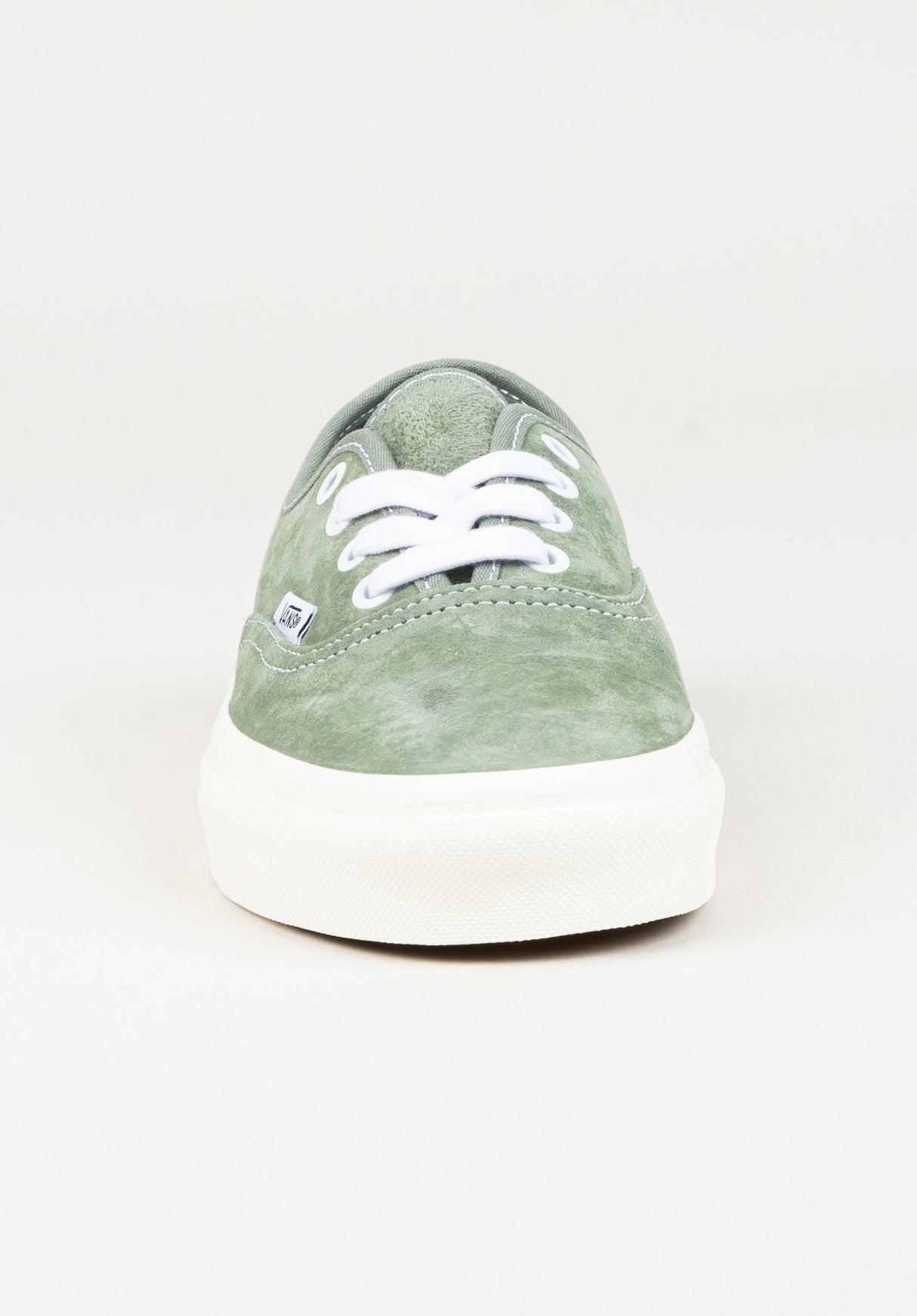 Authentic pigsuede-shadow Rueckenansicht