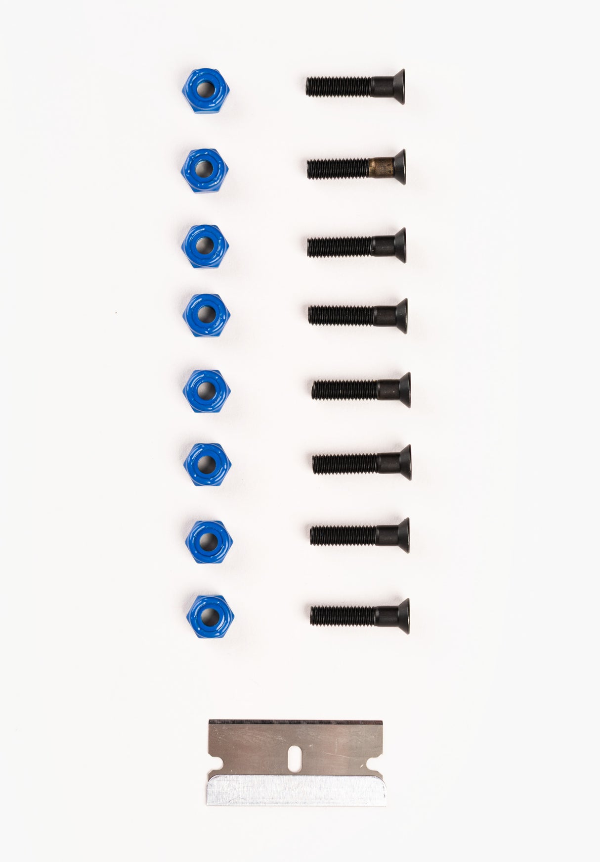 Kreuz ZA Hardware 5 Pack mint Rueckenansicht