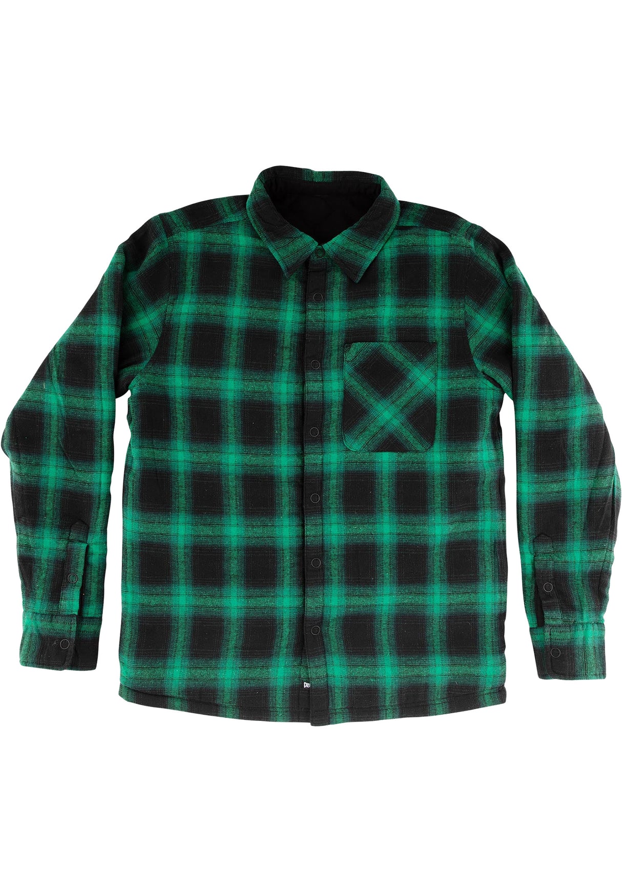 Switch Reversible black-green Vorderansicht