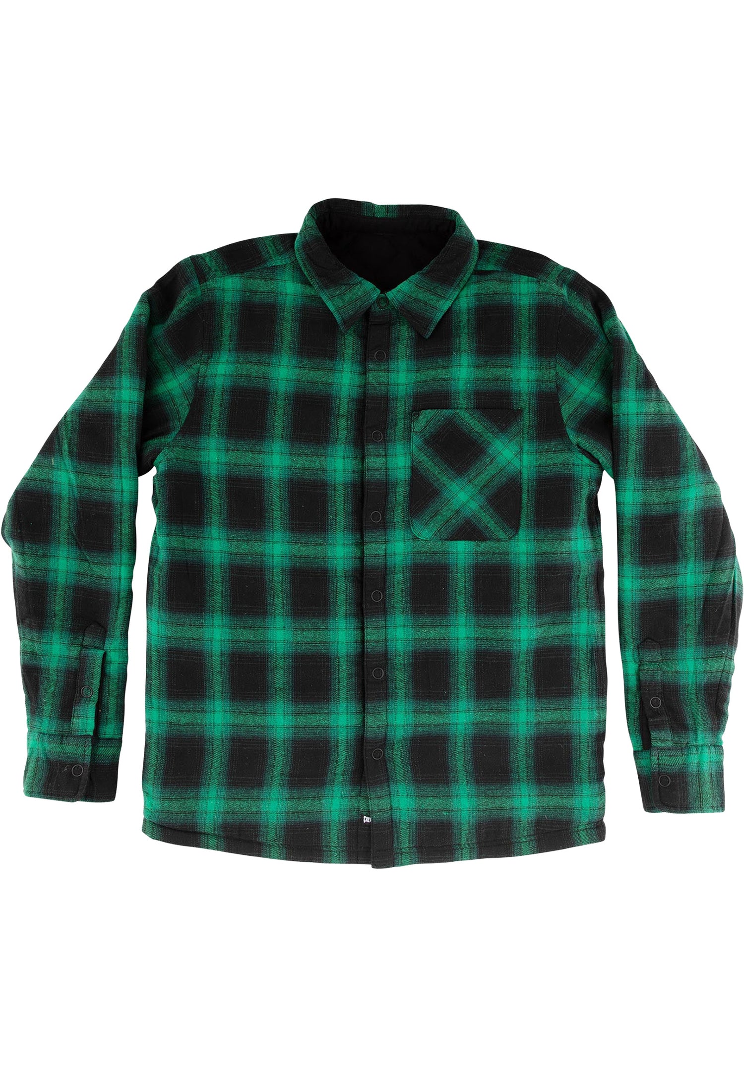 Switch Reversible black-green Vorderansicht Zoom Image