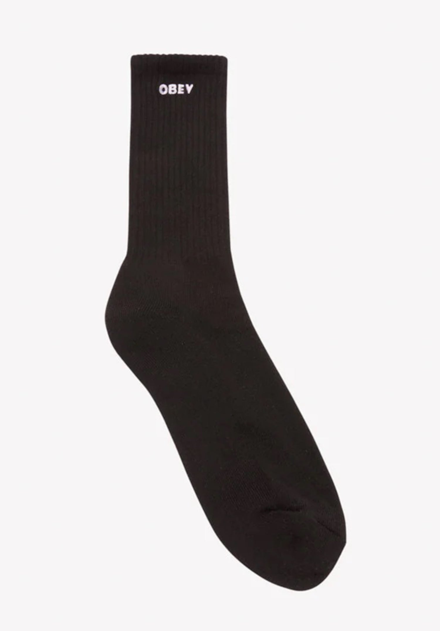 Obey Bold black Vorderansicht Zoom Image