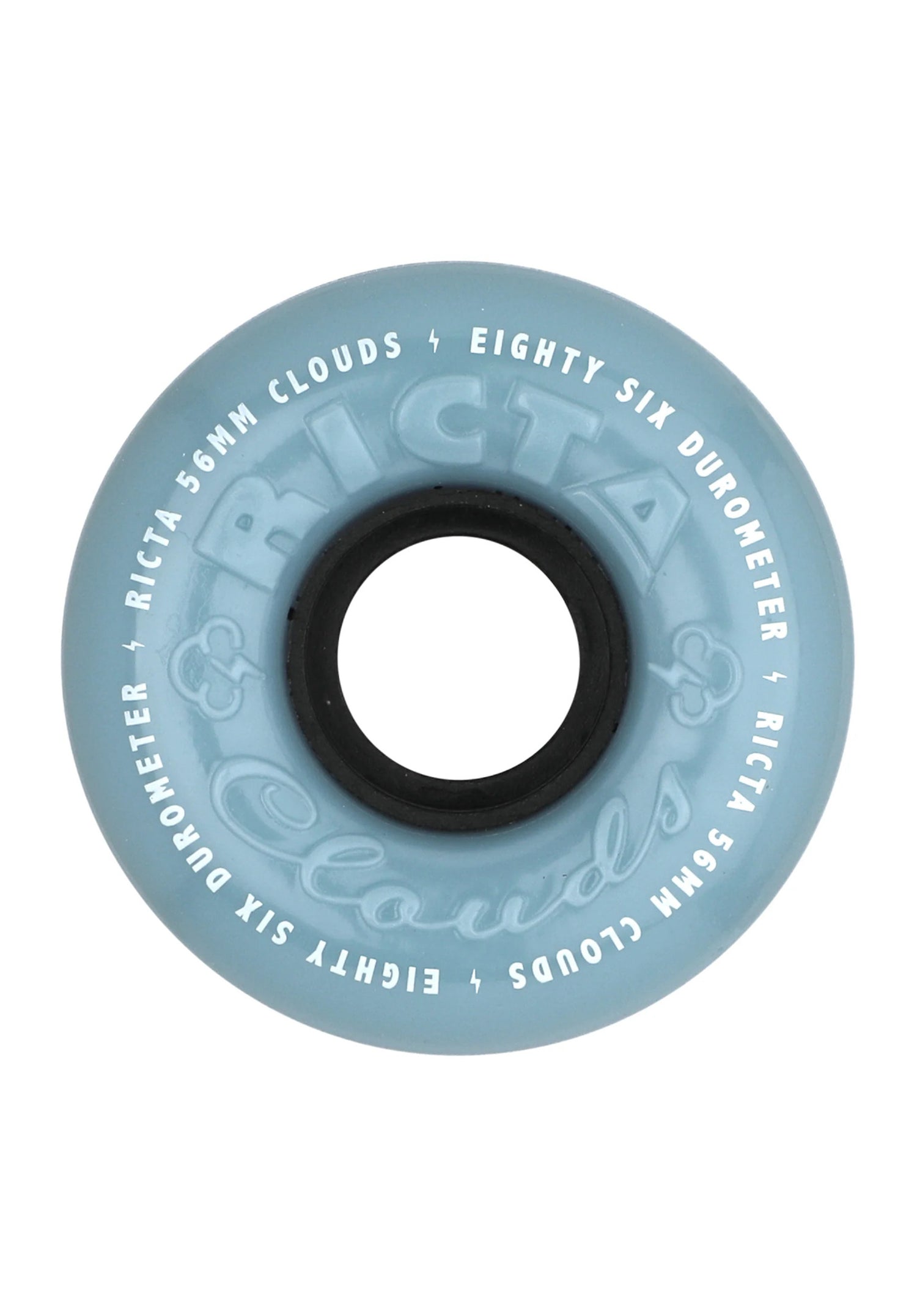 Clouds 86A sky-blue Vorderansicht Zoom Image