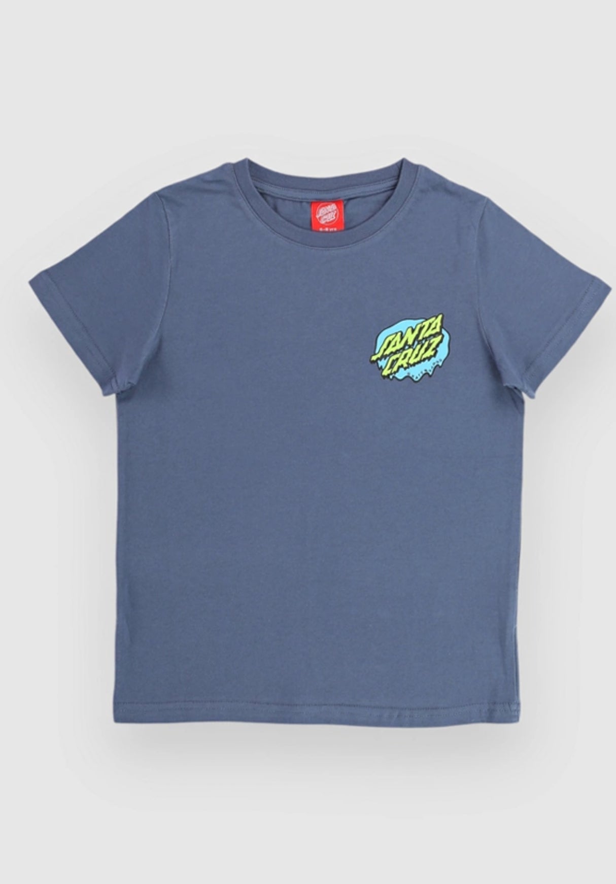 Youth Slime Dot heritageblue Rueckenansicht