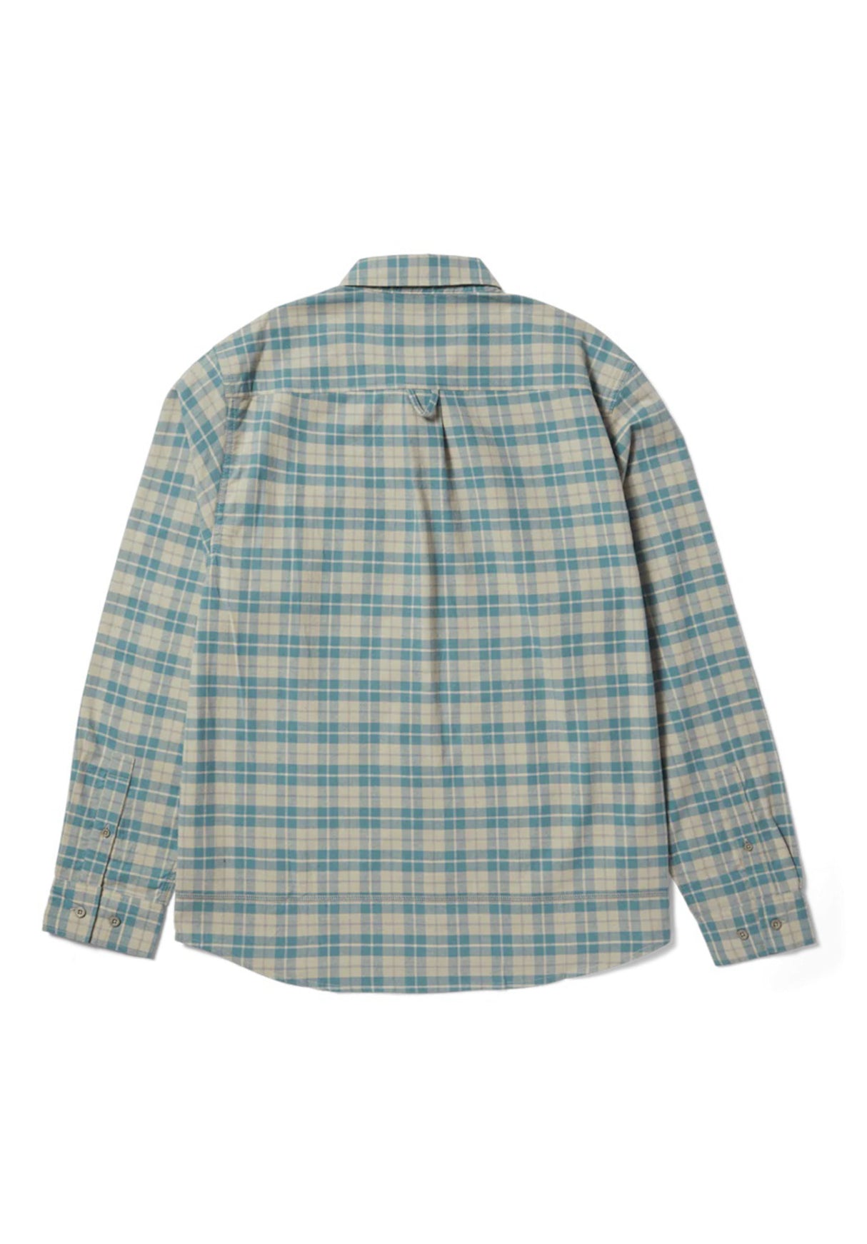 Modal Plaid putty Closeup1