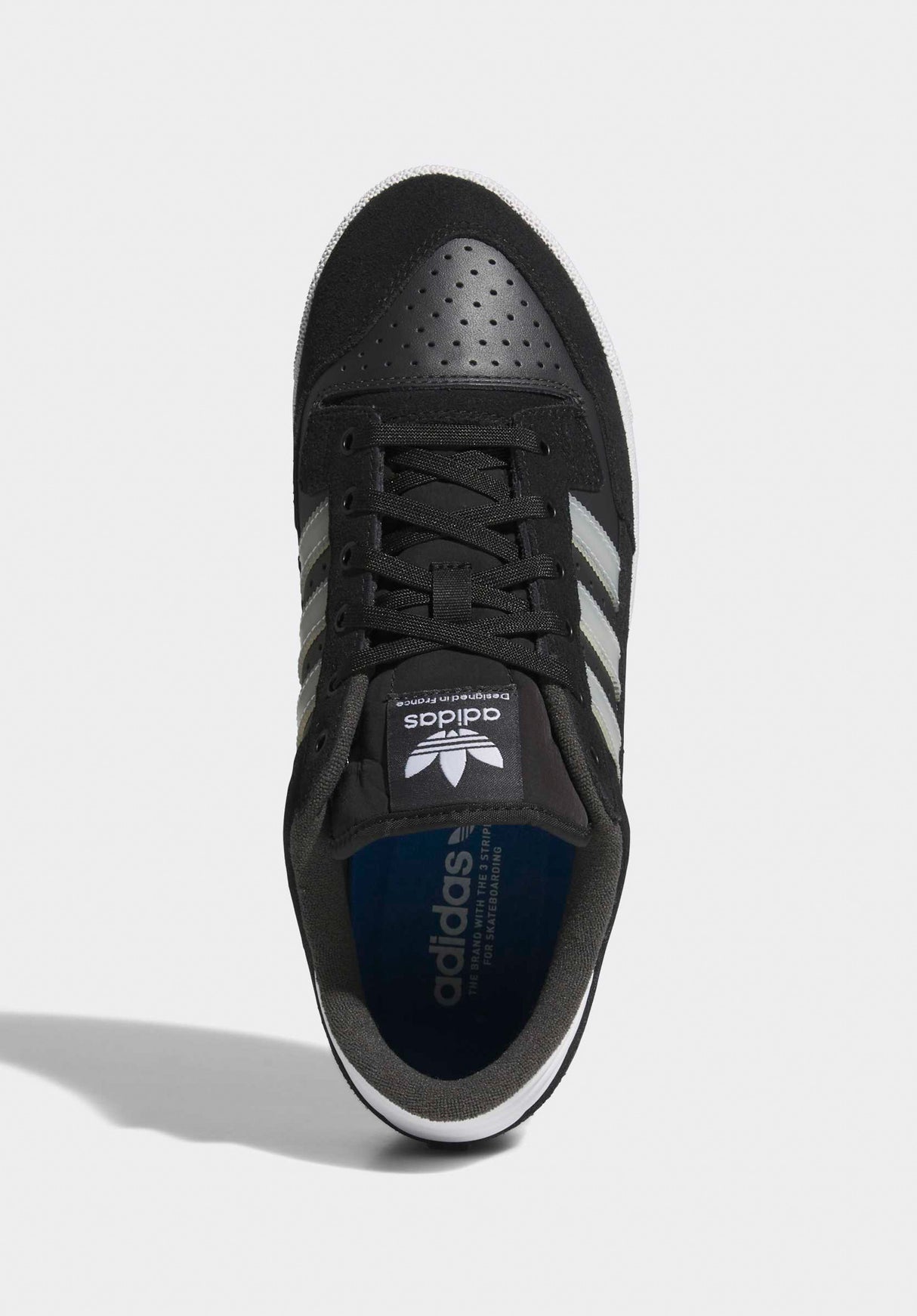 Centennial 85 Low ADV coreblack-cloudwhite-carbon Rueckenansicht