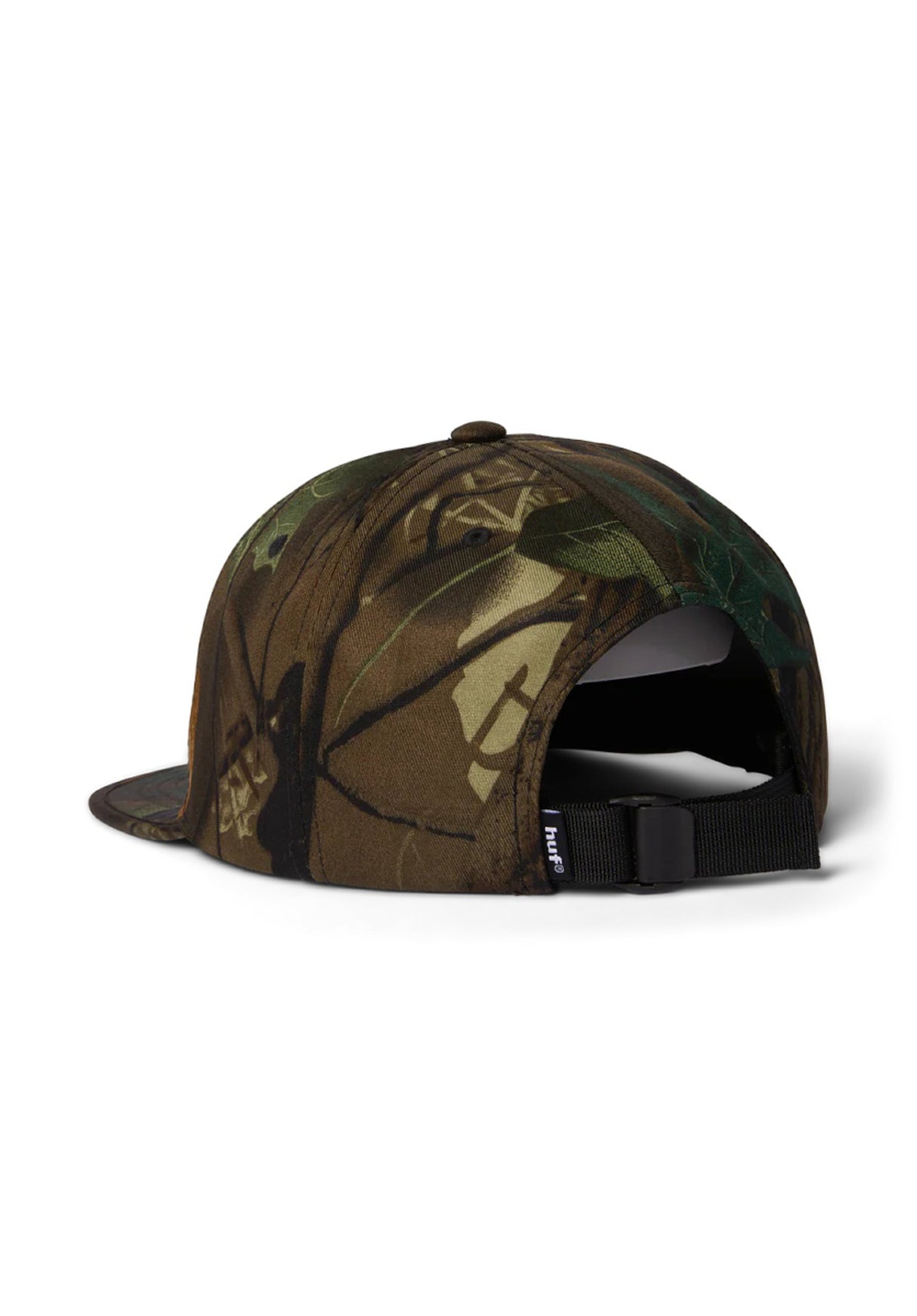 Heaven Can Wait Camo Formless Hat camo Rueckenansicht