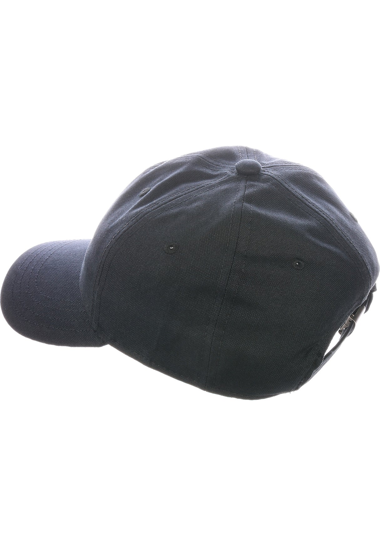 Canvas Script black-white Rueckenansicht