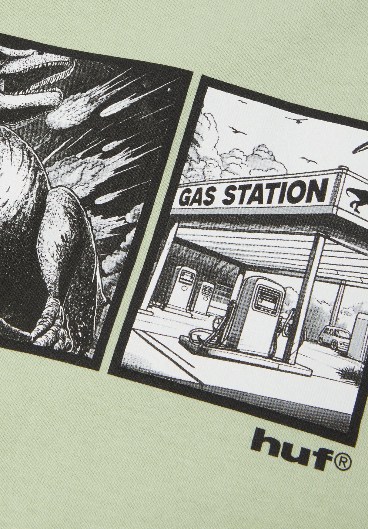 Fossil Fuel cucumber Closeup2