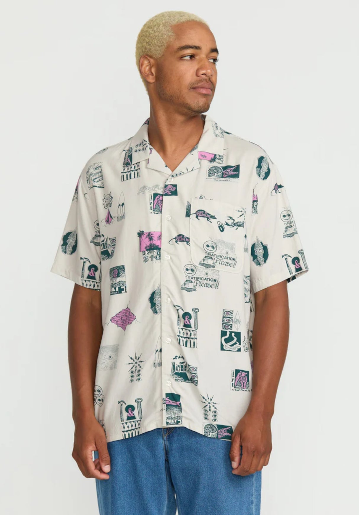 Mistostone stone Vorderansicht