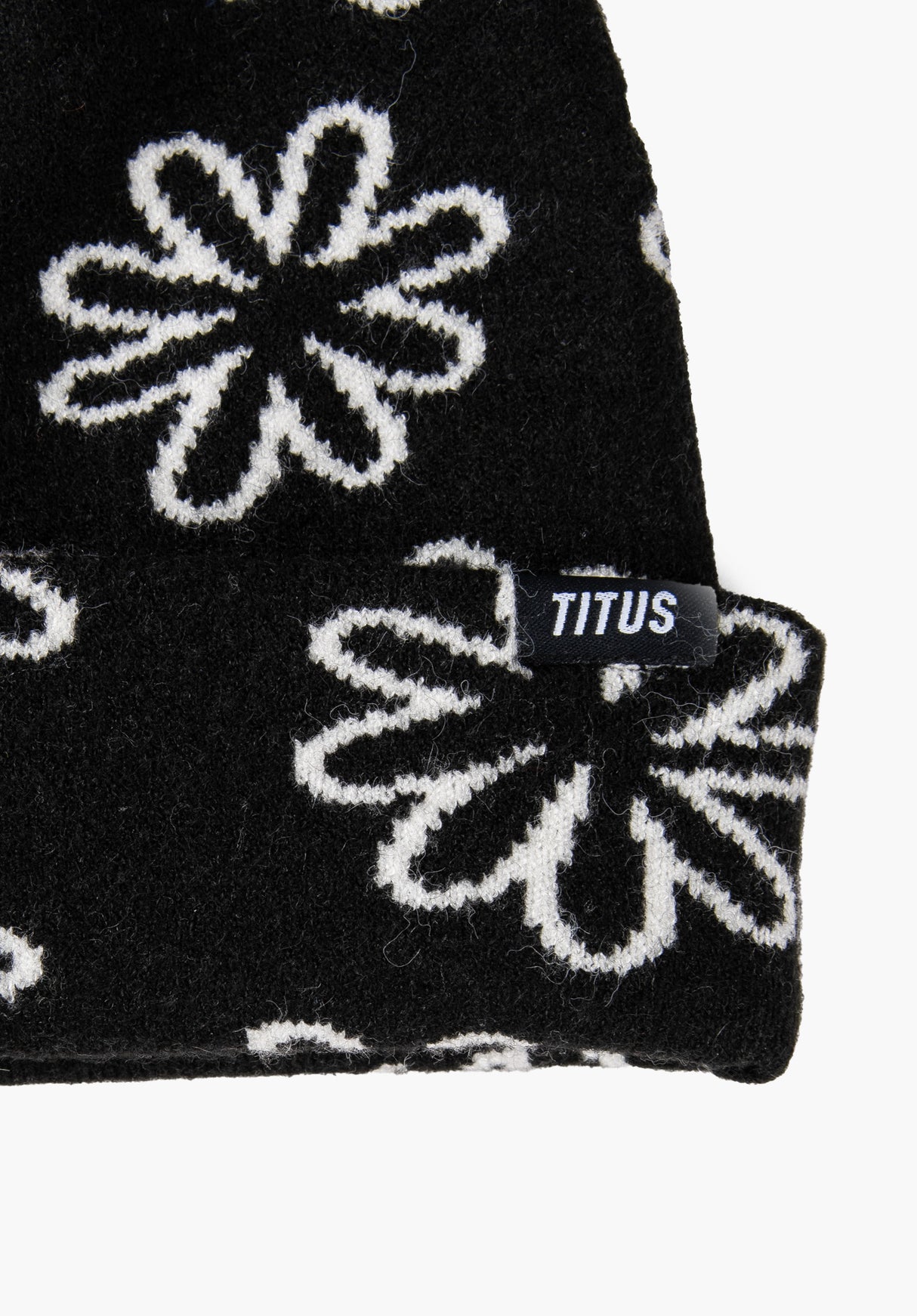 Fiore black Rueckenansicht