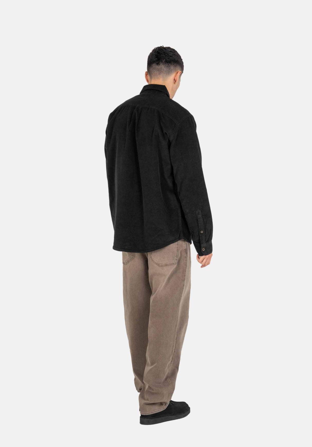 Solid dirtysand Rueckenansicht