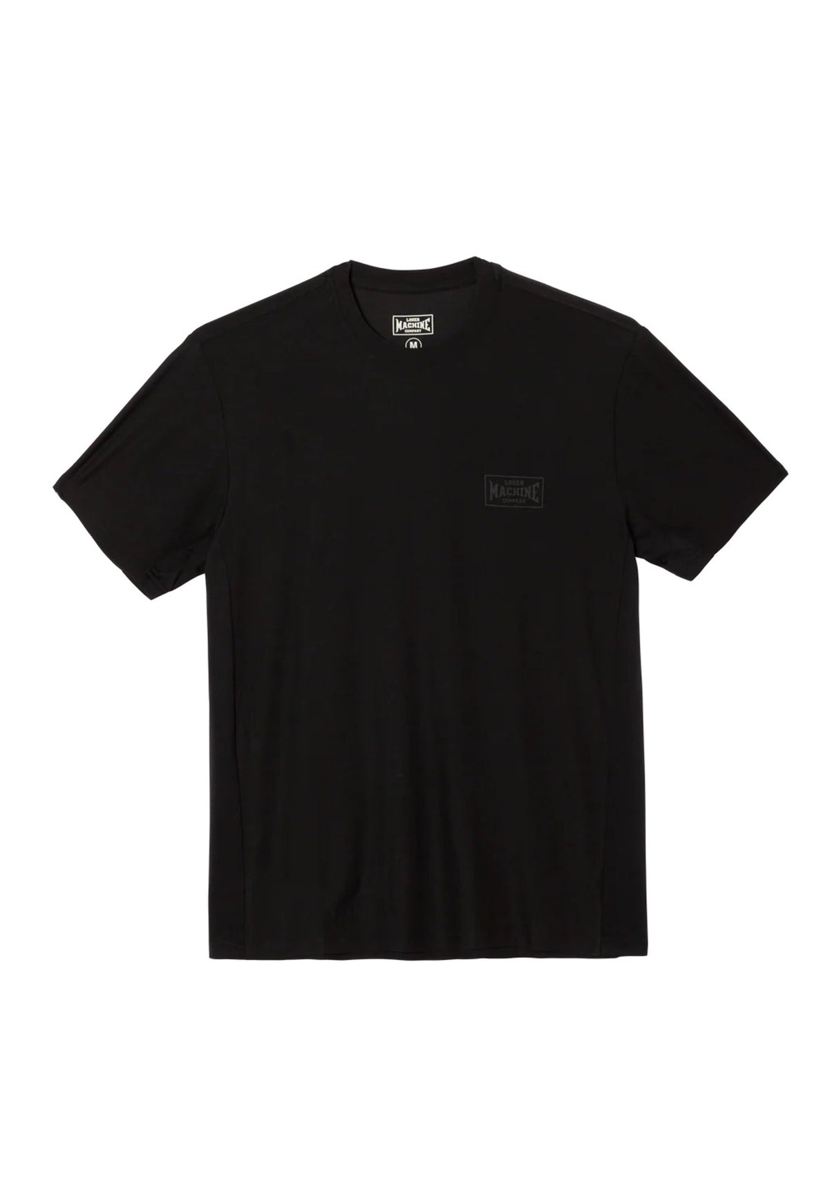 Too Hard black Vorderansicht