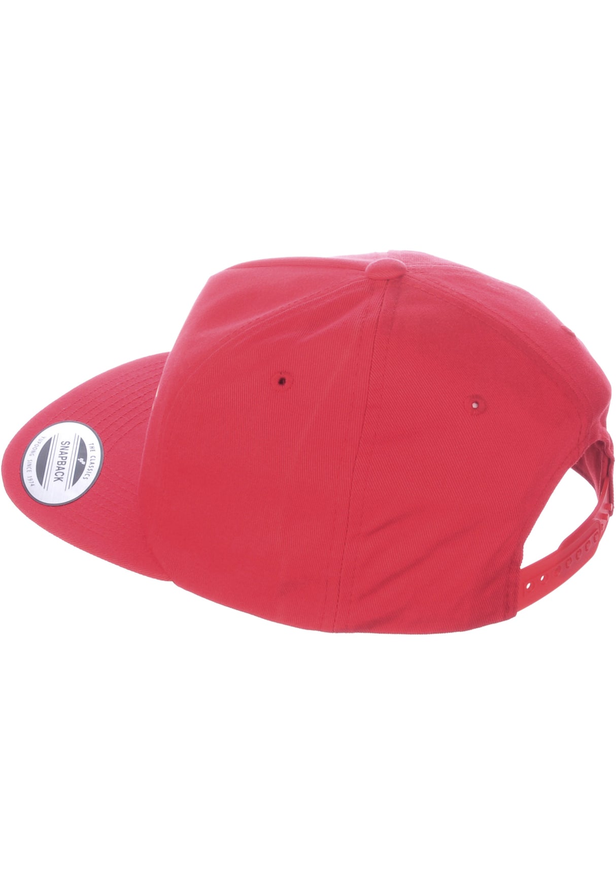 Winged Ripper red Rueckenansicht