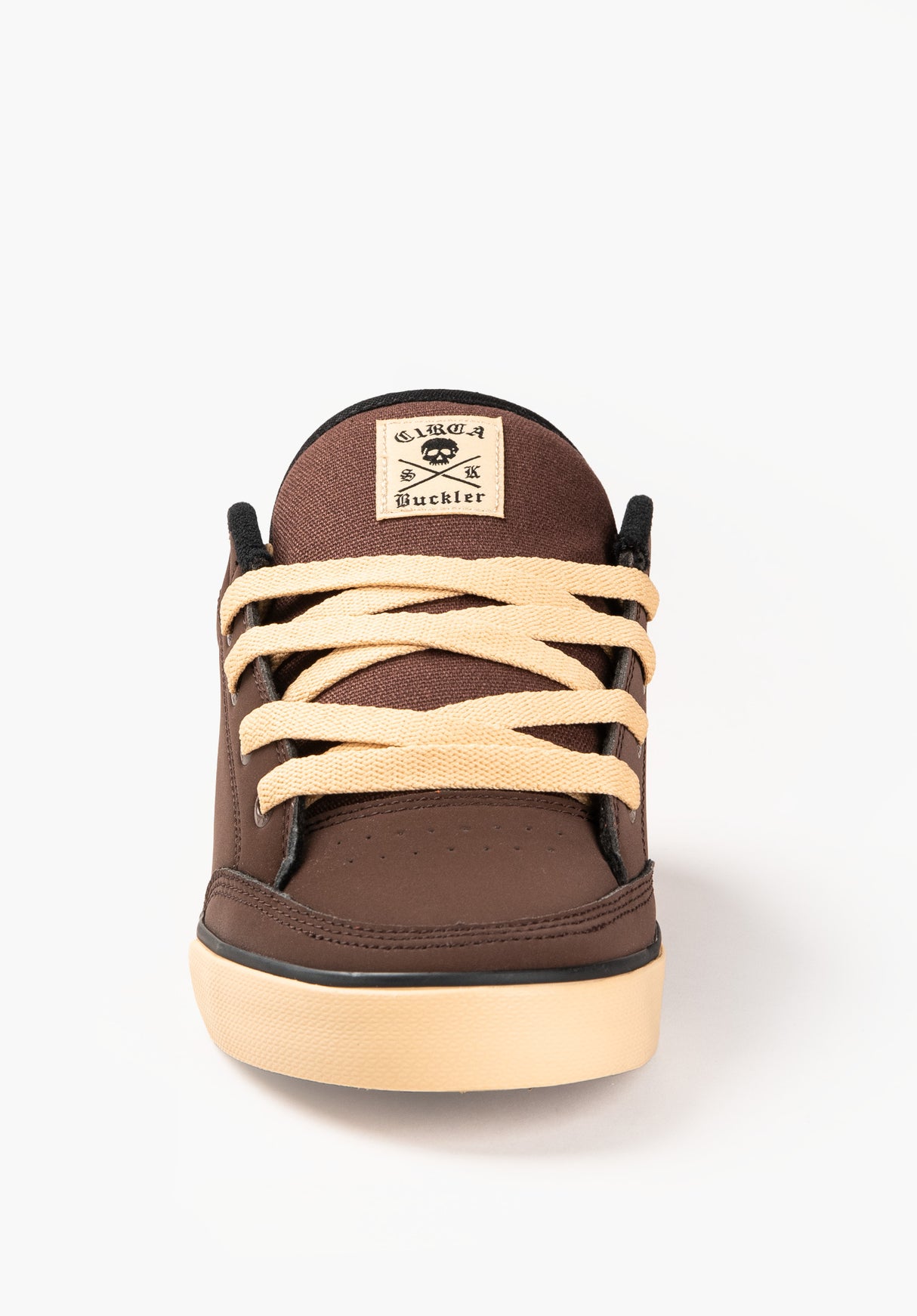 Buckler SK mustang-black-ivory Rueckenansicht