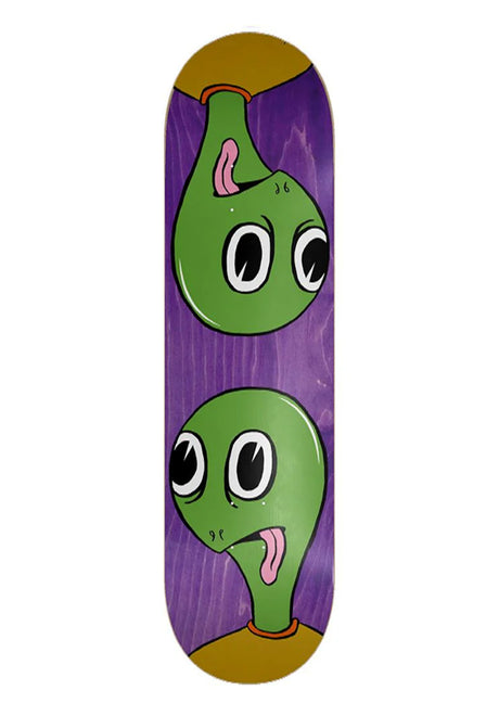 Turtle Boy Symmetrical various stains Vorderansicht