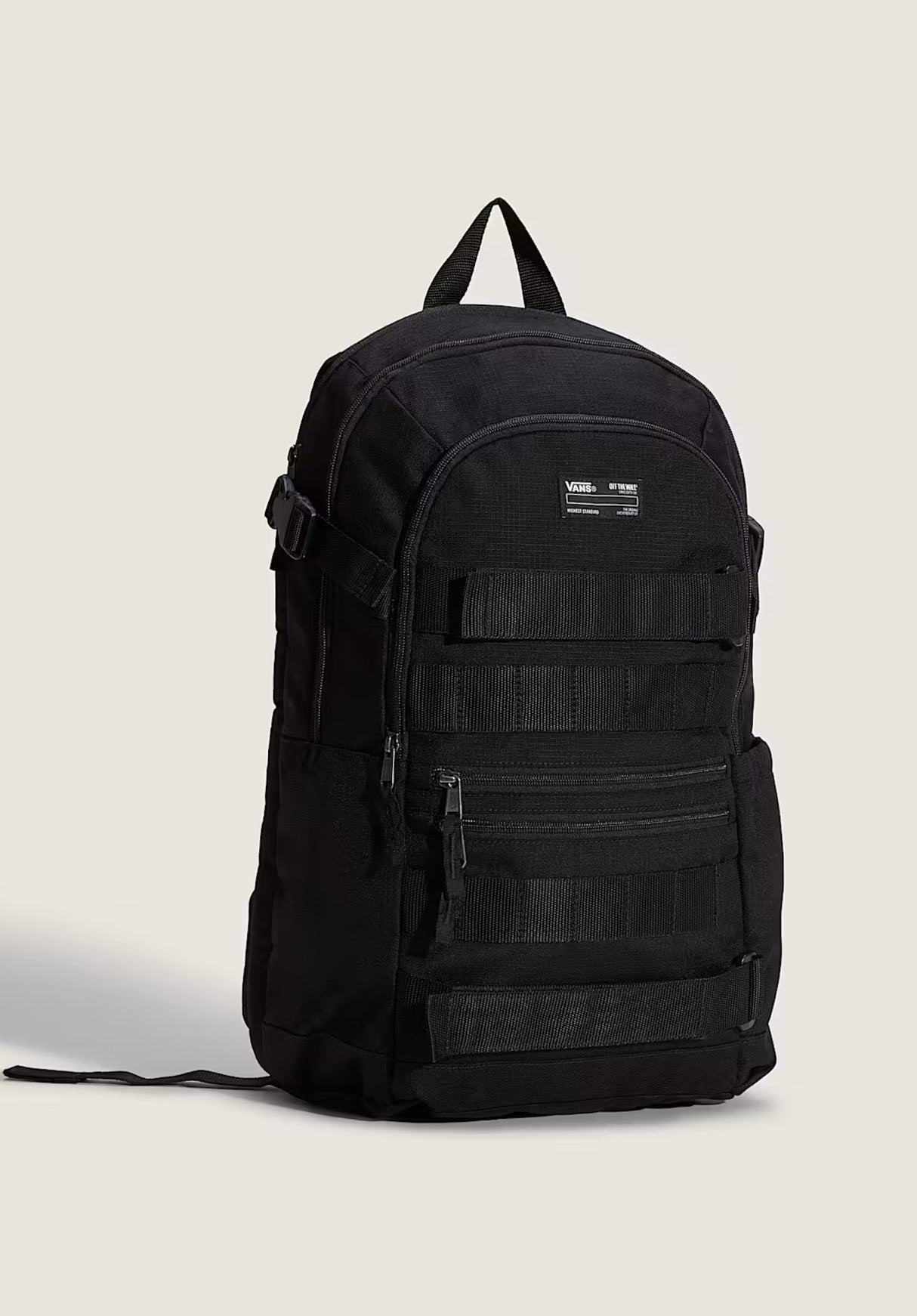 Van Doren black Rueckenansicht