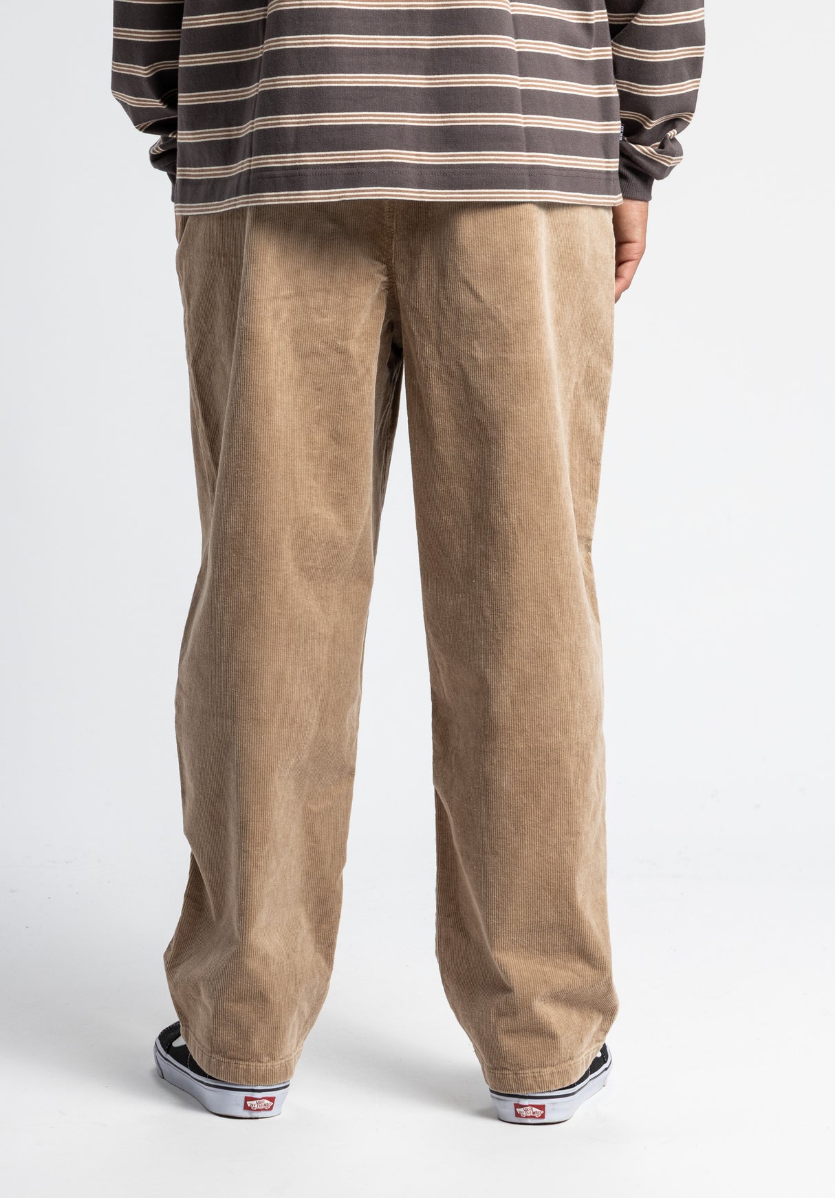 Surpa cream-cord Rueckenansicht