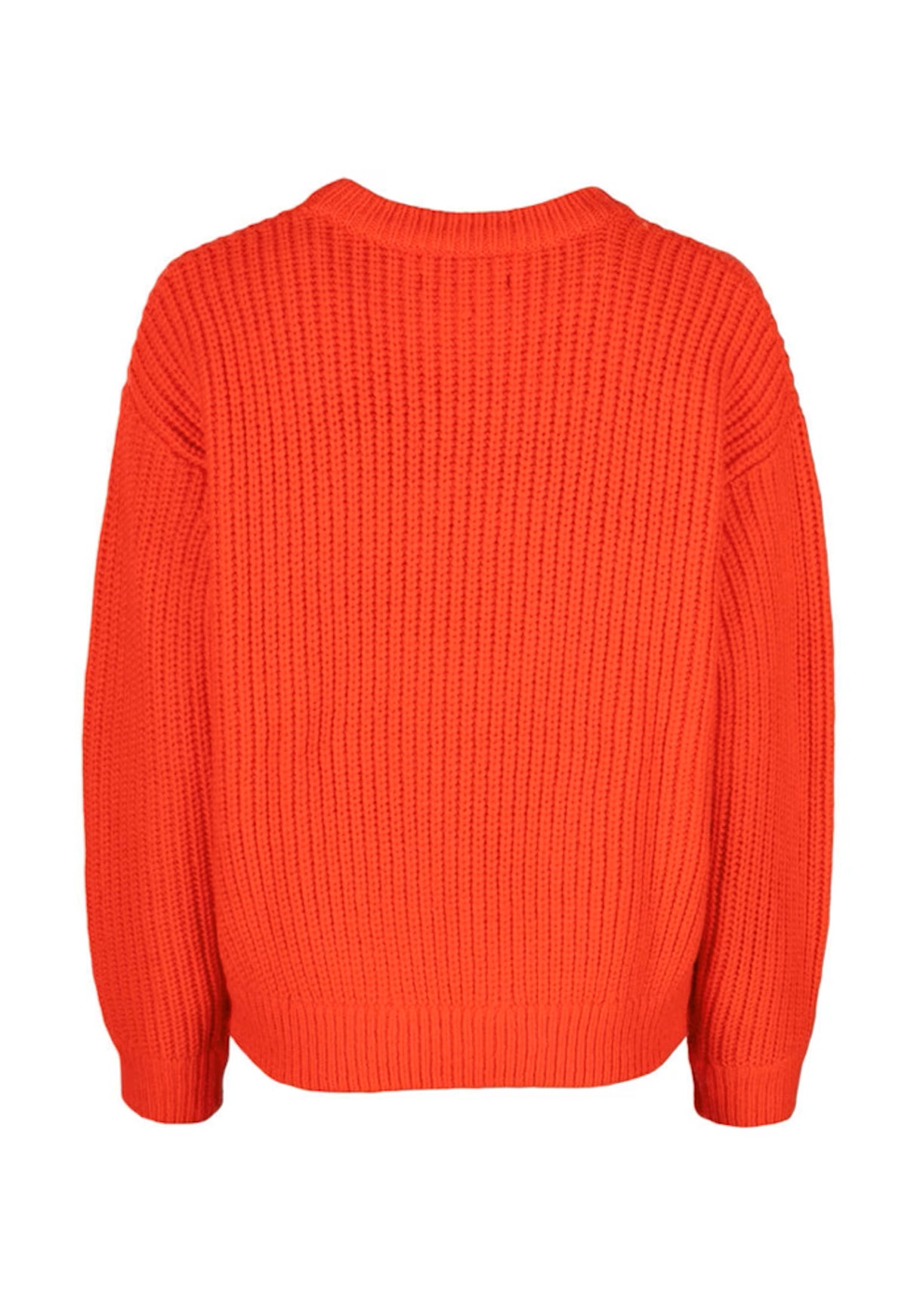 Hairiette Knit redalert Rueckenansicht