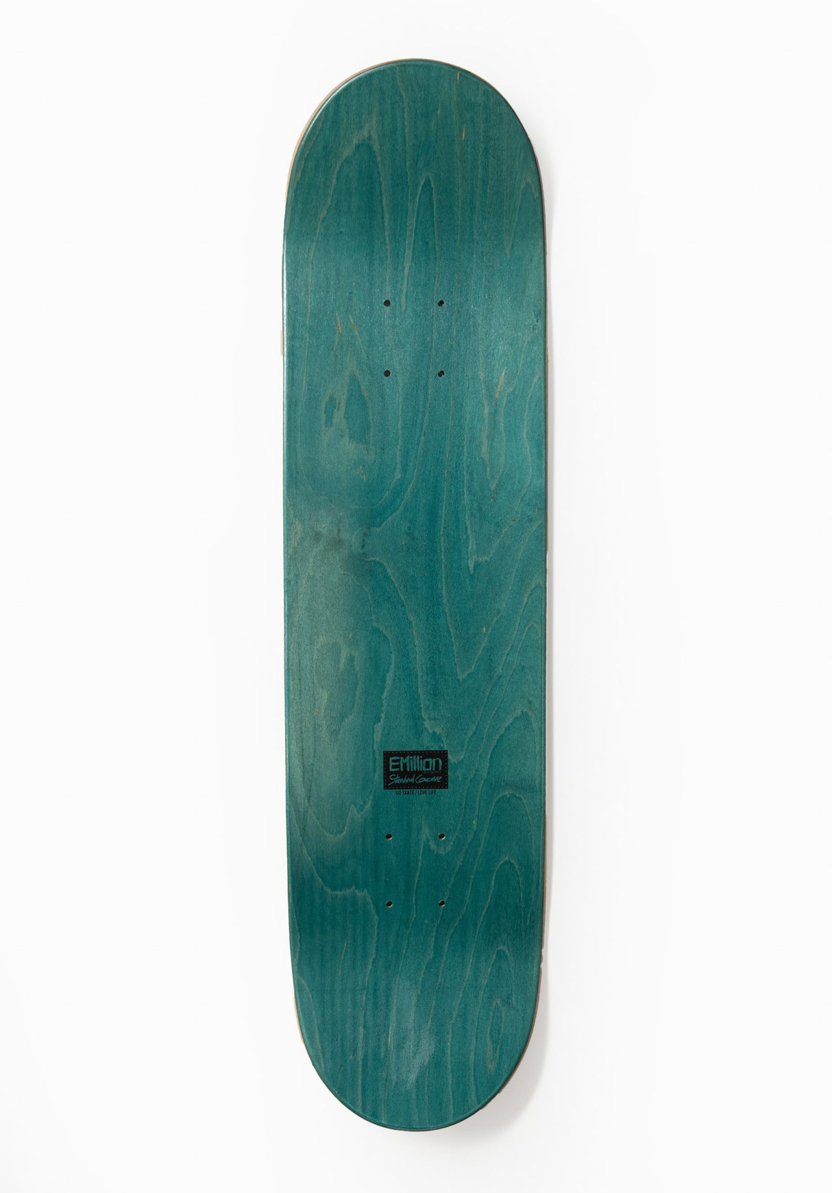 Sign Waver green Rueckenansicht