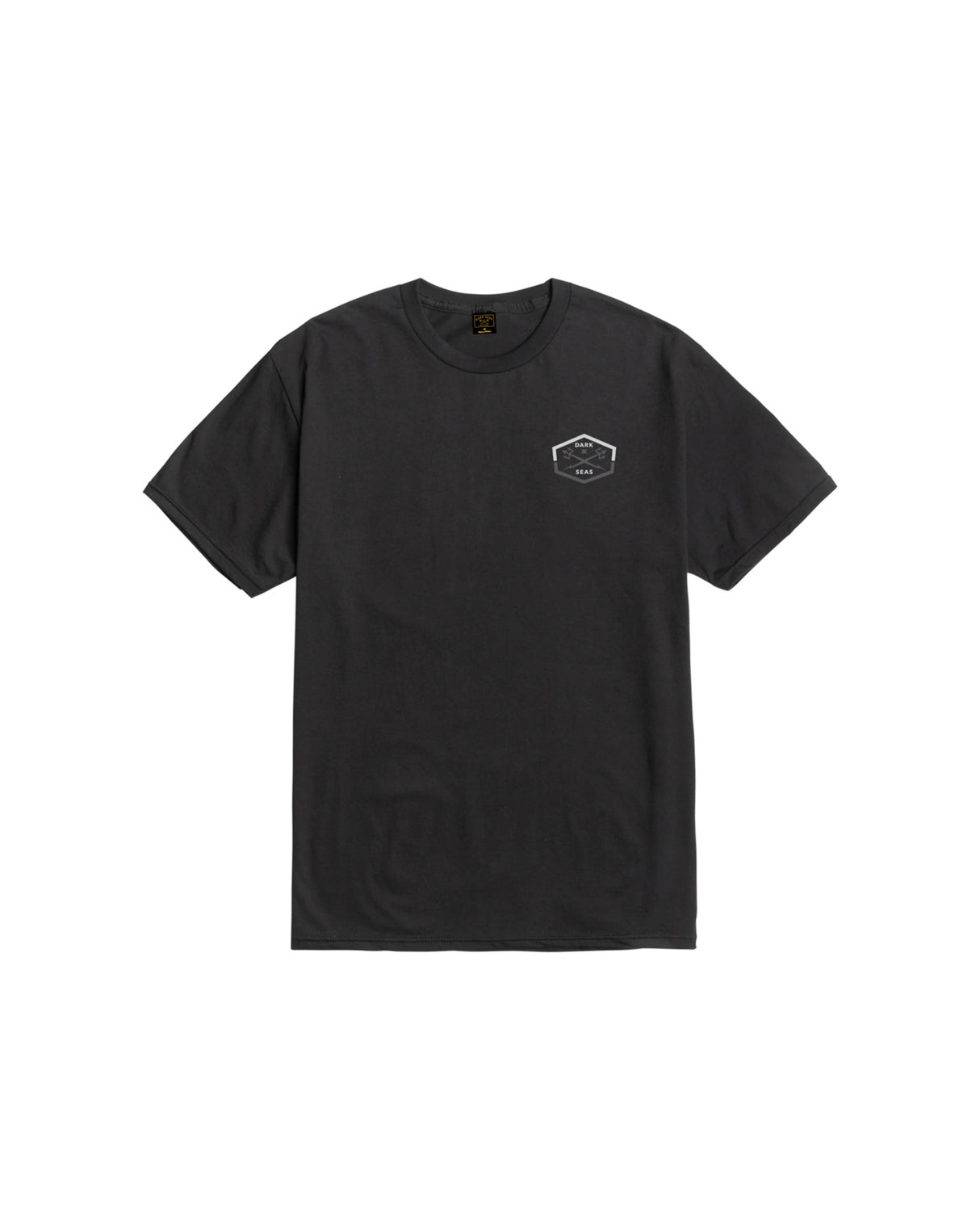 Progressive-Foil black Rueckenansicht