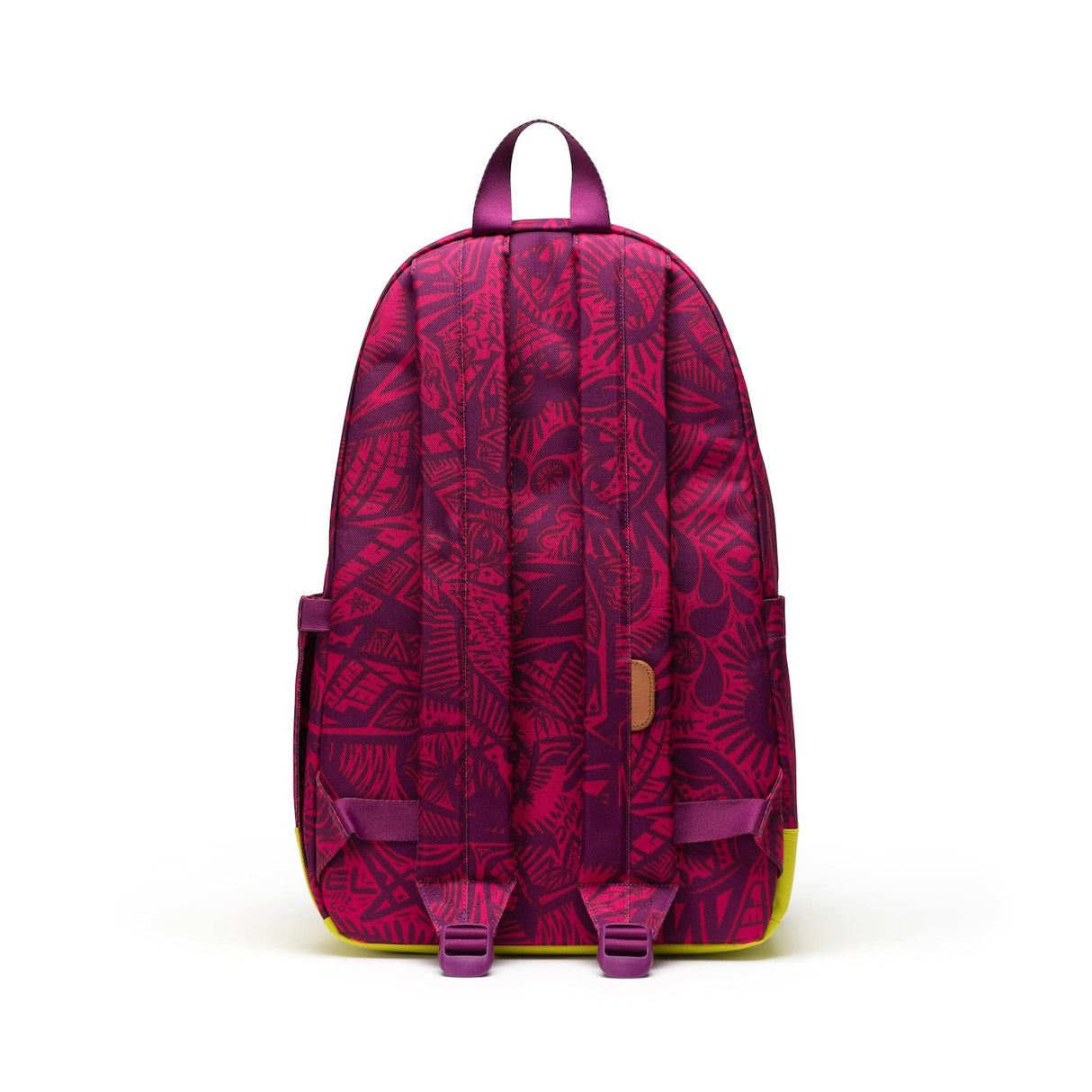 Thomas Campbell Heritage Backpack TC hollyhock-evening primrose Rueckenansicht