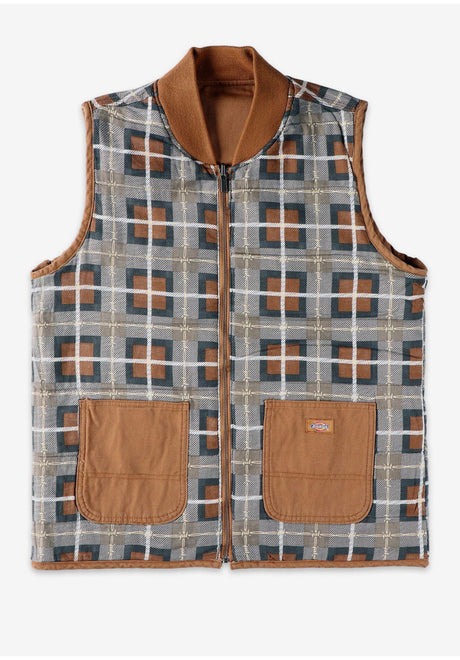 x Thrasher brownduck Rueckenansicht