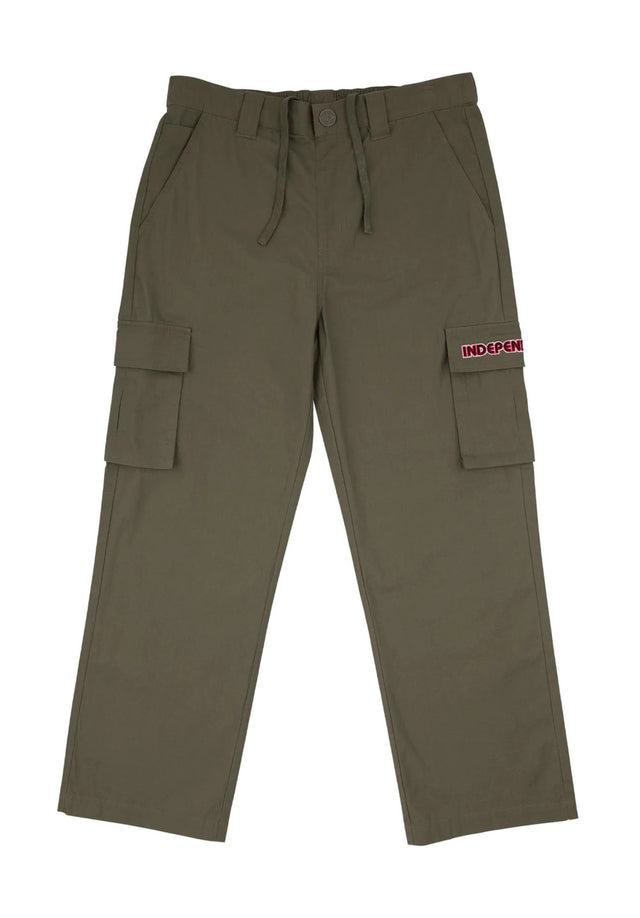 Groundwork olive Vorderansicht