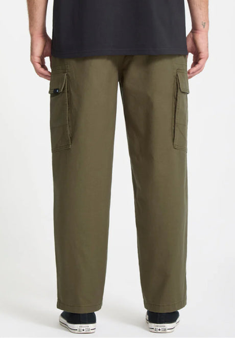 Billow Tapered EW Cargo sageleaf Rueckenansicht
