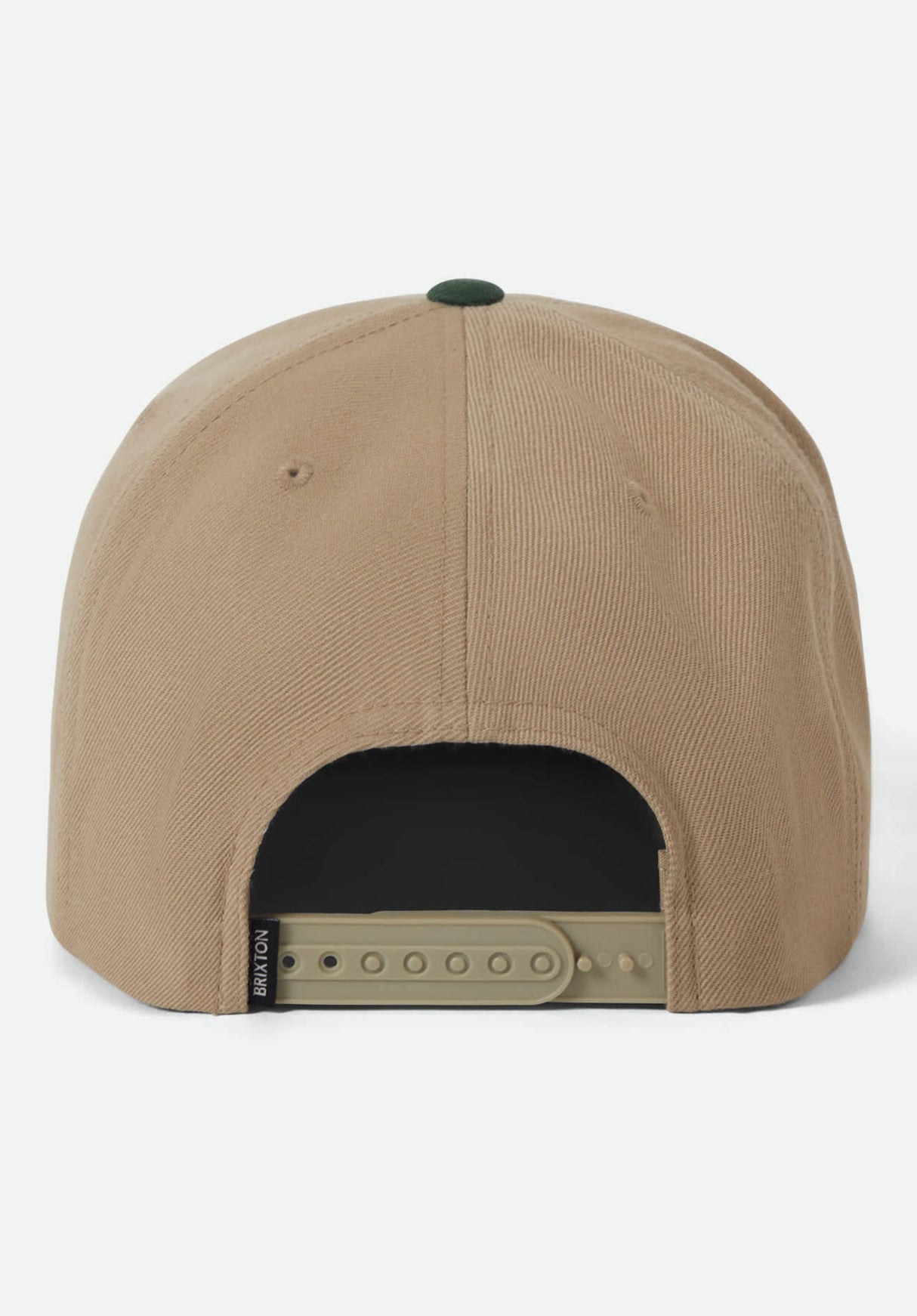 Oath III khaki-primalgreen Rueckenansicht