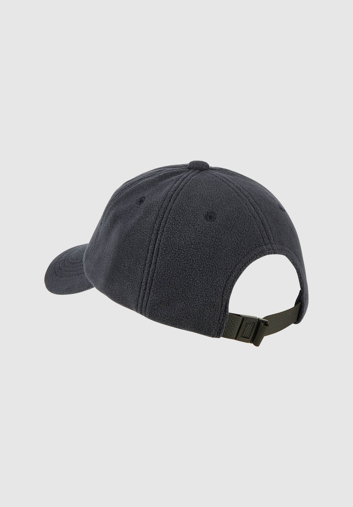 Ligull Fleece bluegraphite Rueckenansicht