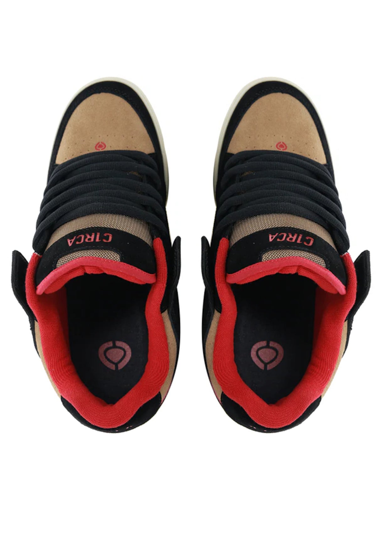205 Vulc SE black-dijon-red Closeup2